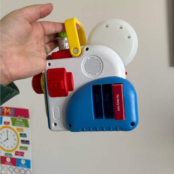 Little Tikes Projector - Works - Picture 6 of 7